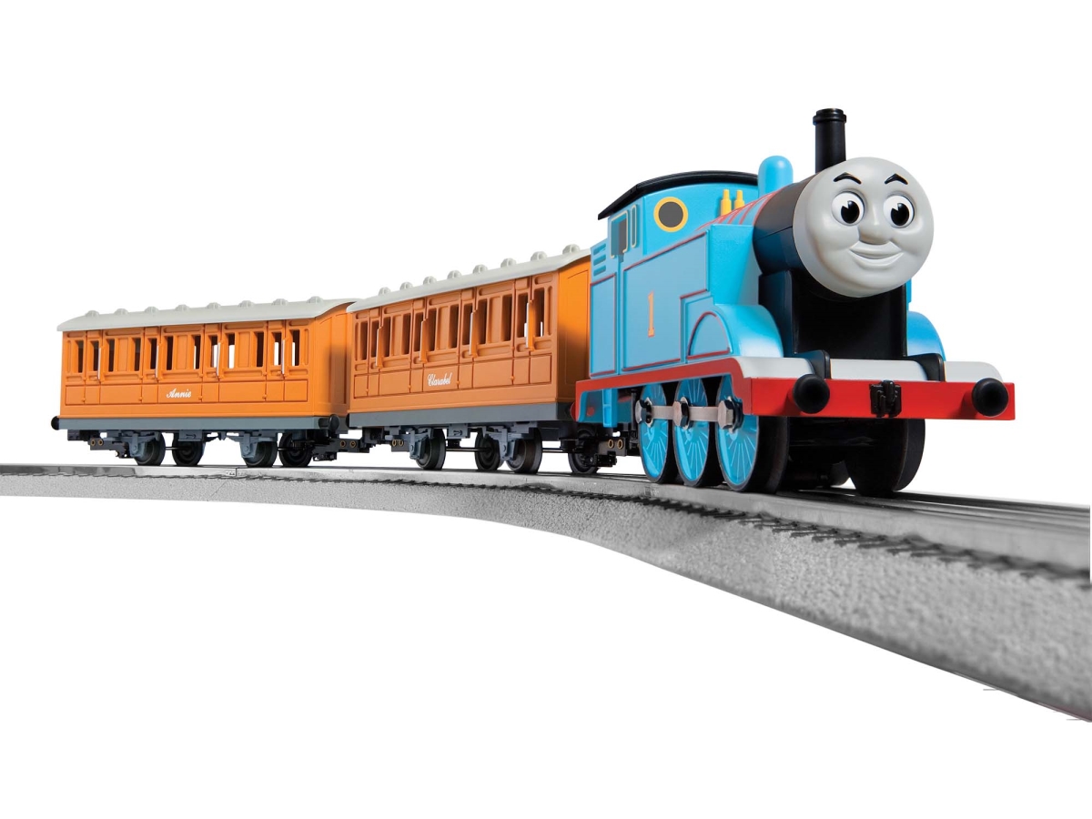 Picture of Lionel LNL83510 O Scale Thomas Lionchief Passenger Set with Bluetooth