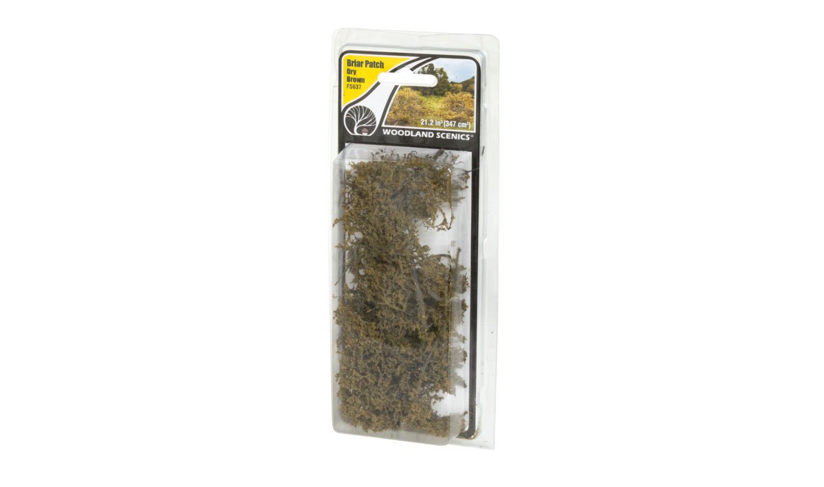 WOO637 Briar Patch - Dry Brown