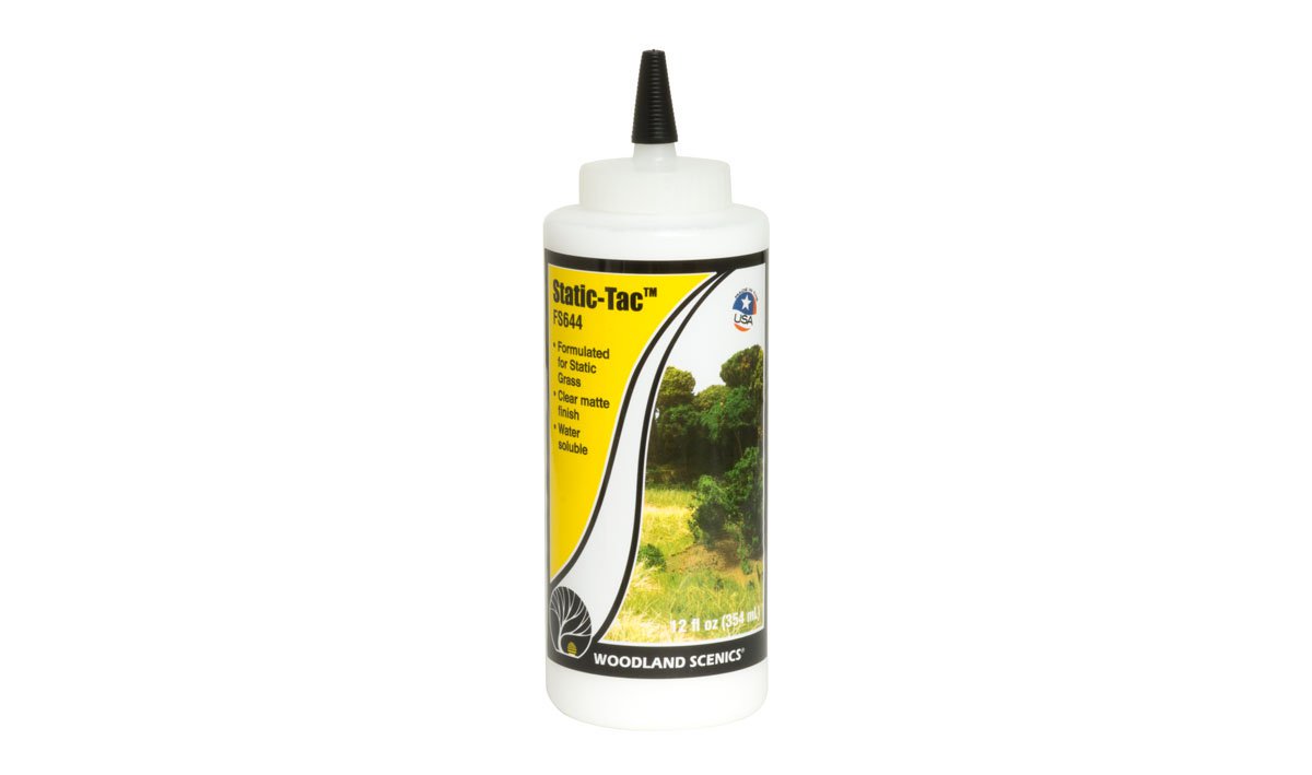 Static Tac Glue