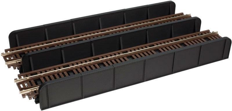 Picture of Atlas ATL881 HO Scale Code 100 Through Plate Girder Bridge Double Track Kit