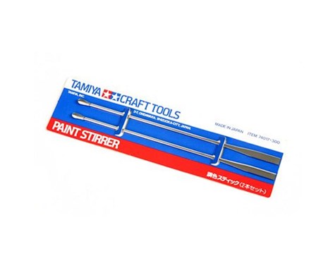 TAM74017 Paint Stirrer - 2 Piece