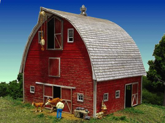 HO Bobs Barn