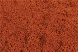 1 oz Weathering Powder - Light Rust