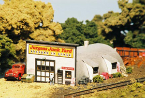 MON9204 N Jurgens Junk Yard