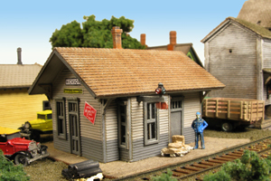 MON9210 N Hickson Depot Kit