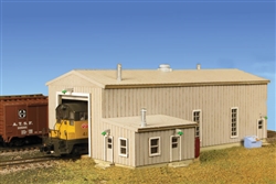 MON9219 N The Diesel Engine House