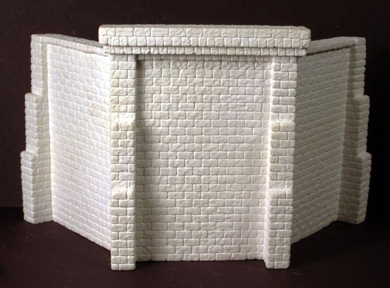 MON930 HO Fits CVT Wings Walls - Pack of 2