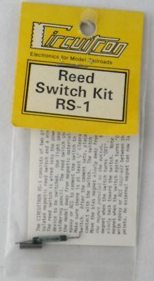 Reed Hidden Accessory Switch Switch kit