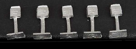 DRP217 Letter Boxes - Set of 5