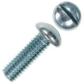 KAD1648 0-80 x 0.37 in. Stainless Steel Screws