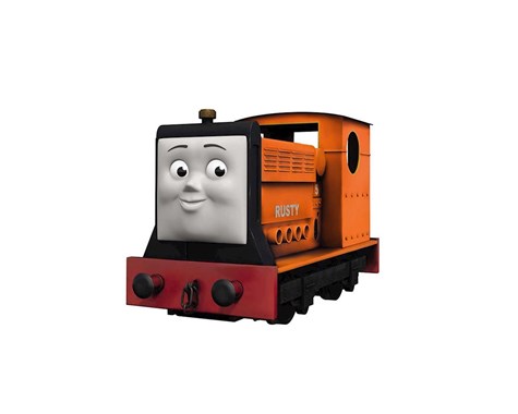 BAC58603 Thomas & Friends Rusty Tank Engine