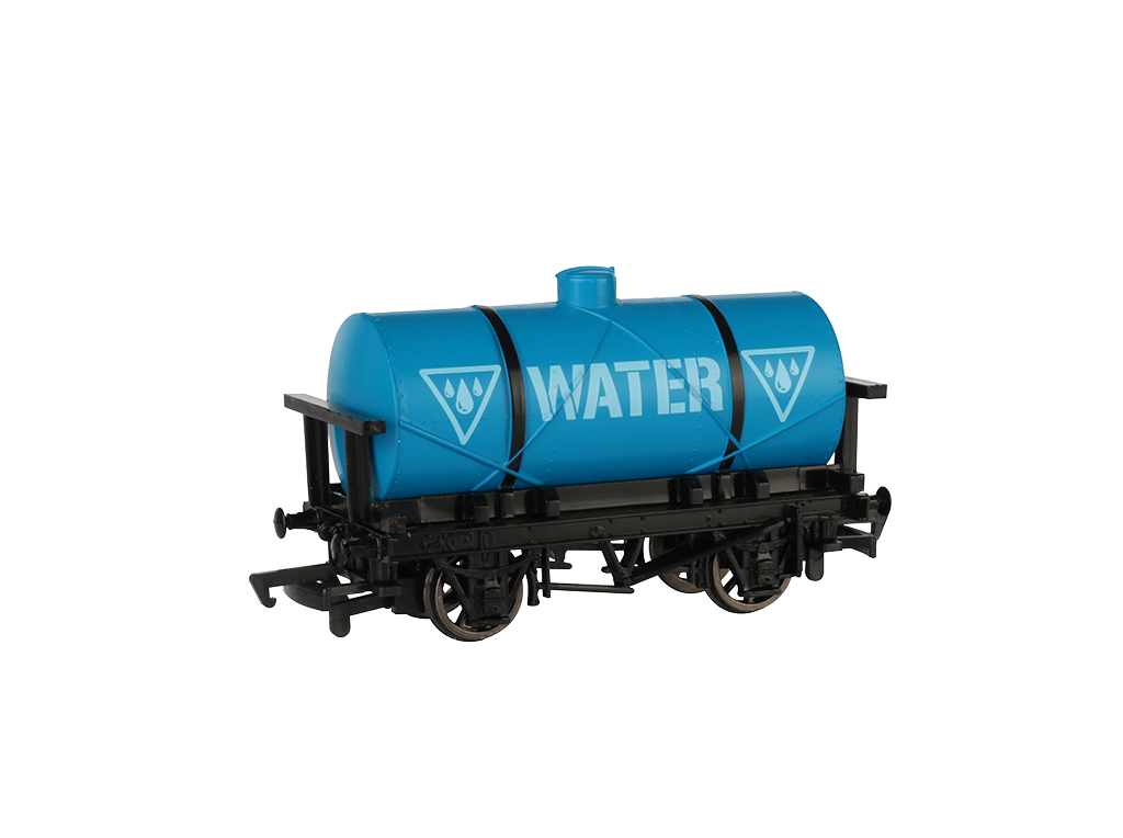 BAC77009 HO Scale Water Tanker Model Train