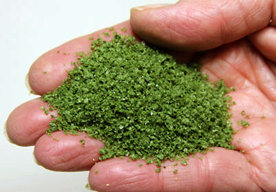 16 oz Medium Green Superleaf Shaker