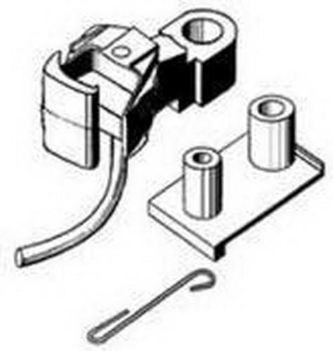 KAD790 G-Scale Coupler Conversion for LGB Forney