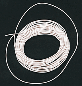 MNT48Y3001 30 Gauge 10 ft. Strand Ultra Flex Wire, Yellow