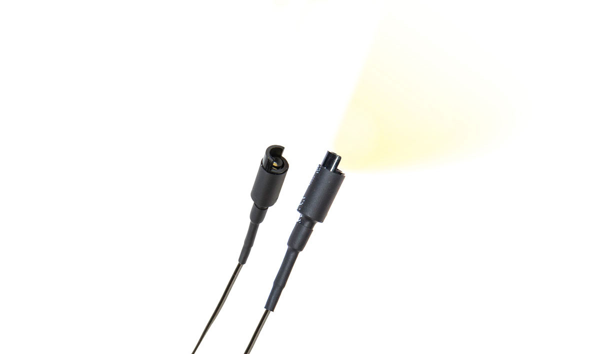All Scales LED Floodlight, 2 Piece
