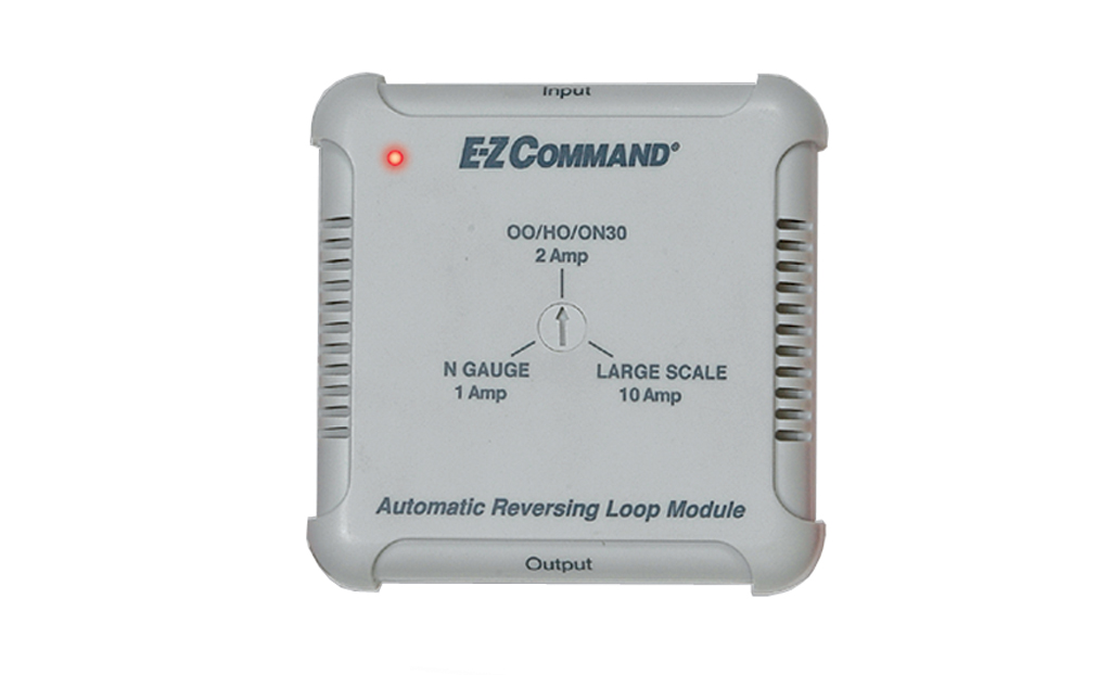 All Scales E-Z Command Automatic Reversing Loop Module