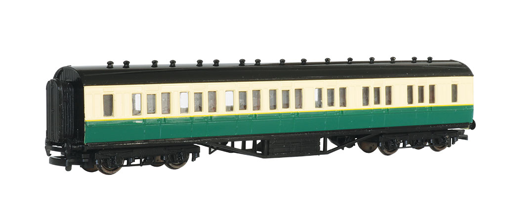 BAC76034 HO Scale Gordons Composite Coach