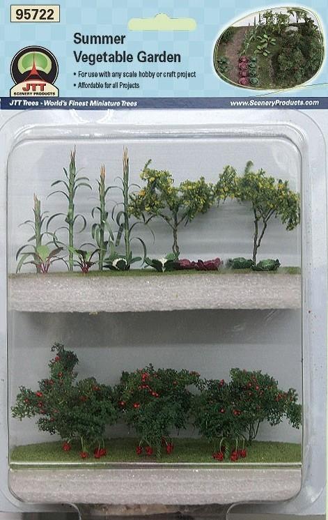 JTT95722 All Scales Summer Vegetable Garden Set