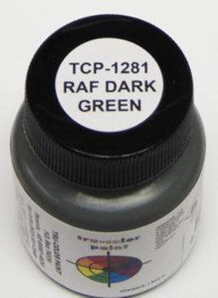 TCP1281 1 oz RAF Dark Green Paint