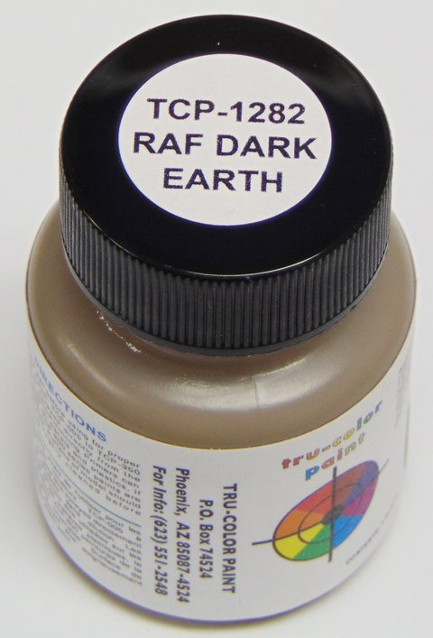 TCP1282 1 oz RAF Dark Earth Paint