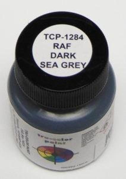 TCP1284 1 oz RAF Dark Sea Gray Paint