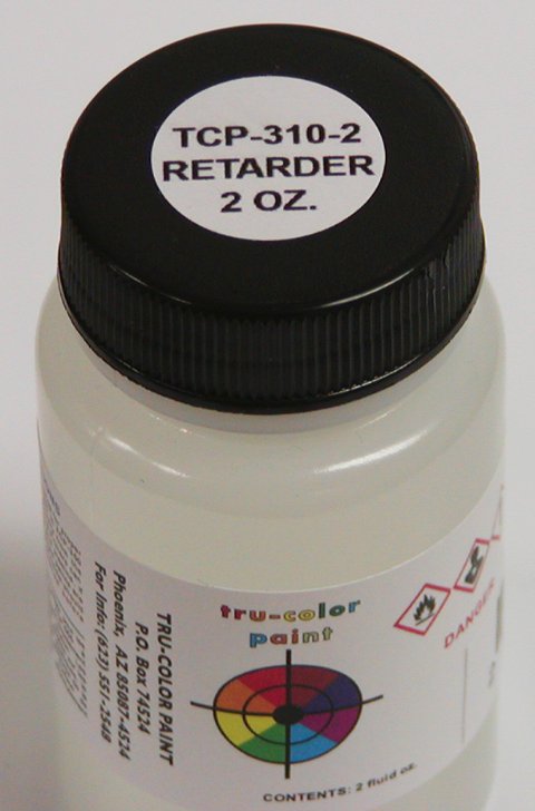 TCP3102 2 oz Retarder Paint