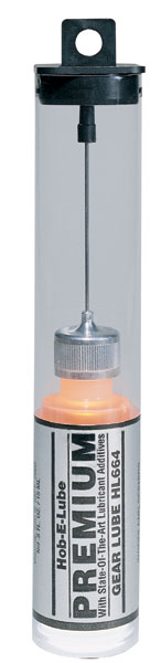 HLB664 8 oz Premium Blend Gear Lube