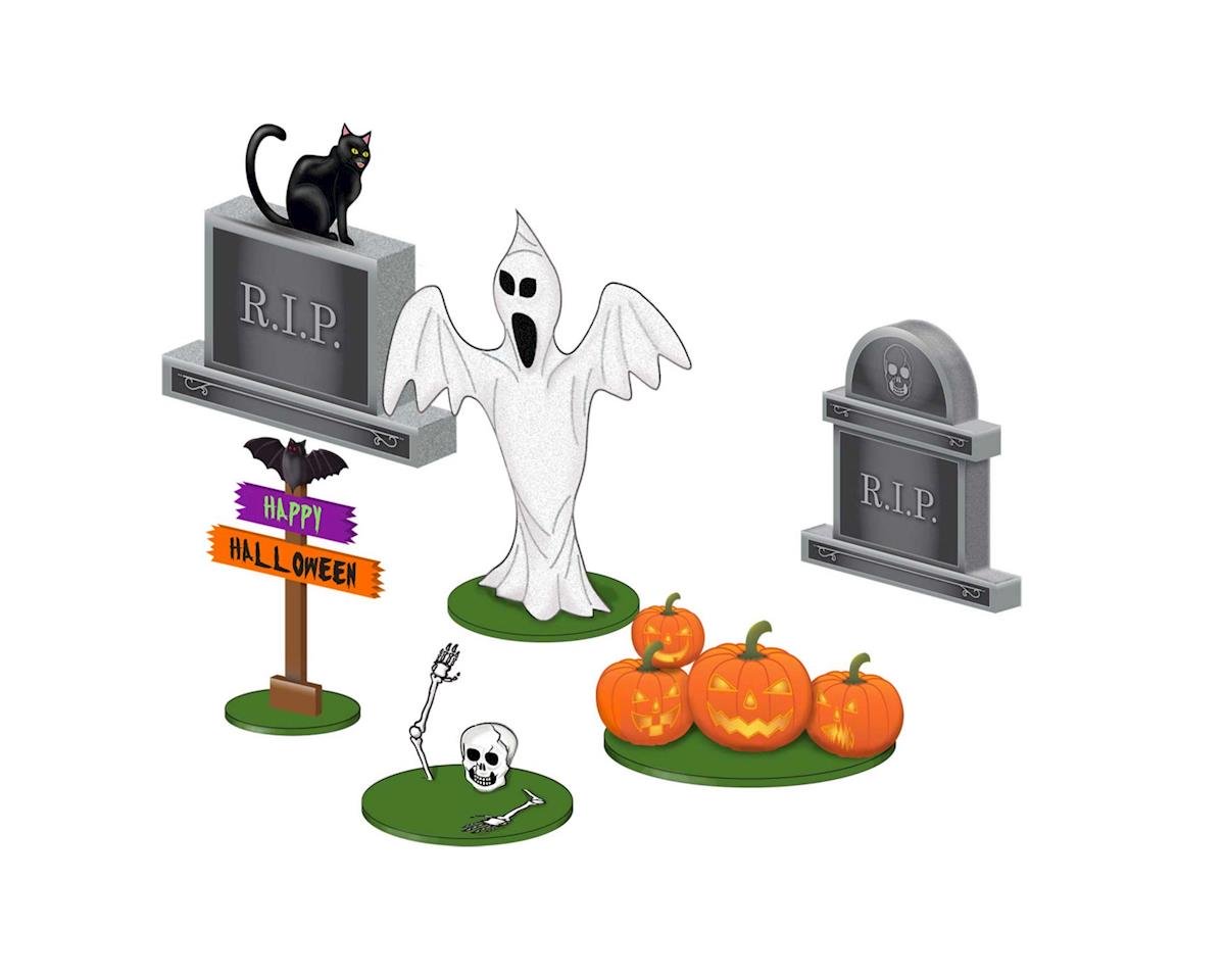 Picture of Lionel LNL1930080 O Halloween Lawn Figures