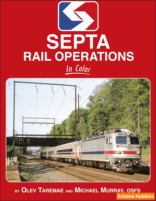 MSB1684 Septa Rail Operations Book