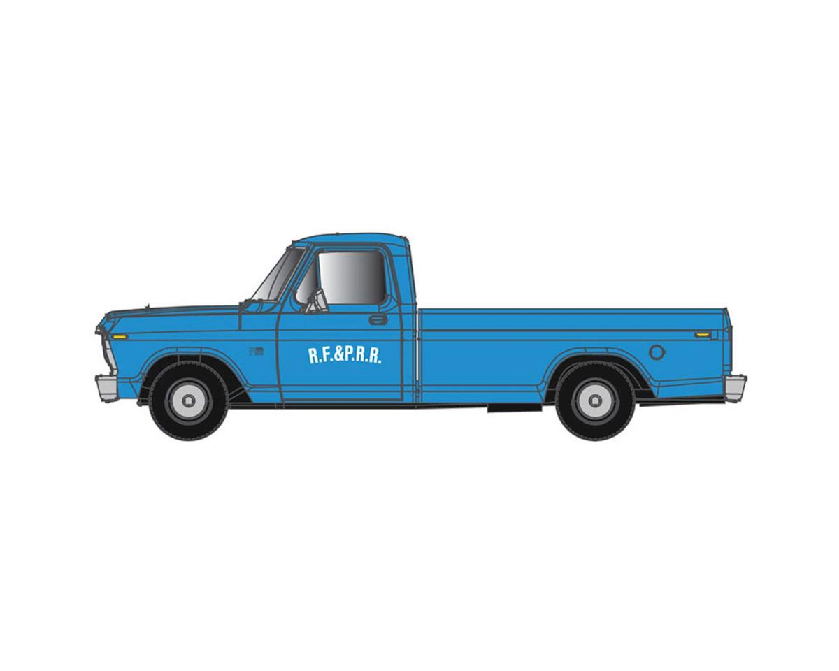 Picture of Atlas ATL60000121 N Ford F-100 Model Pickup Truck RF & P - Pack of 2