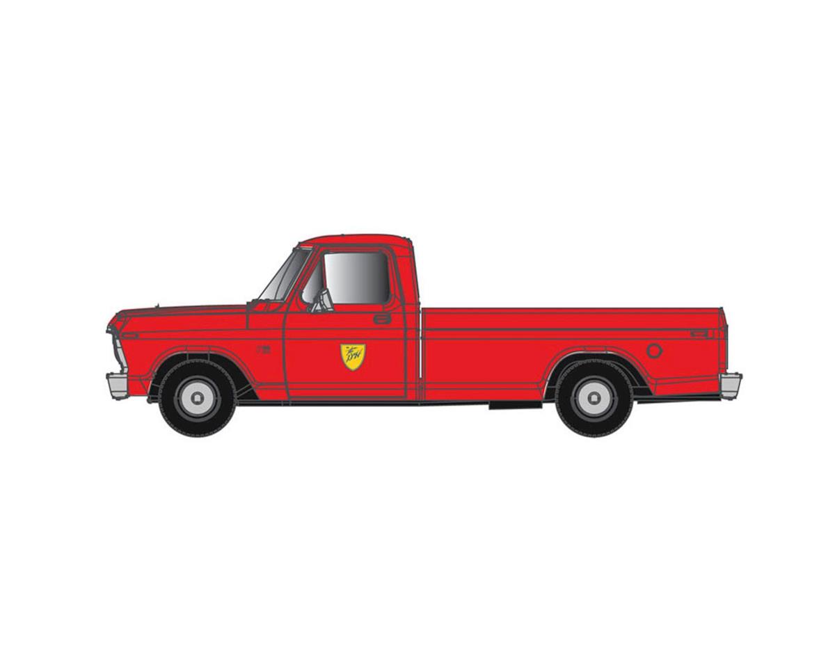 Picture of Atlas ATL60000124 N Ford F-100 Model Pickup Truck D & H - Pack of 2