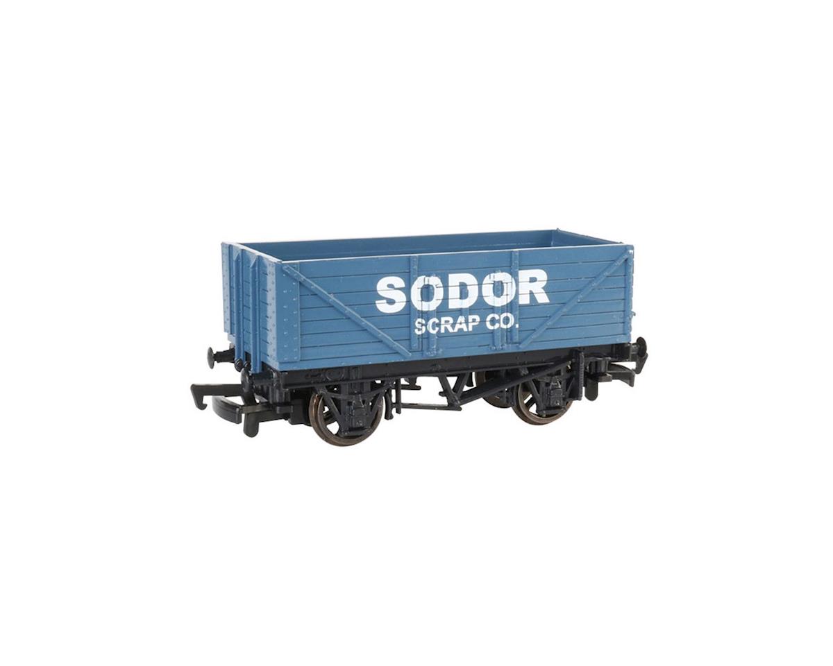 HO Sodor Scrap Co Model Wagon