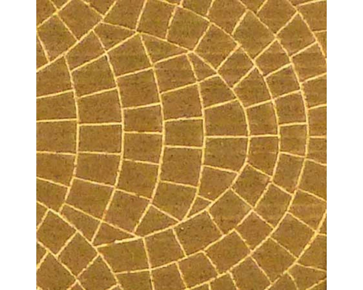 CHO8582 HO O Clamshell Model Pavers, Large - Pack of 2