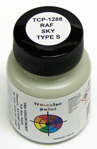 Raf Sky Type S Air Brush Paint