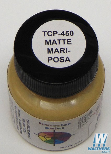 TCP450 Matte Mariposa Air Brush Paint