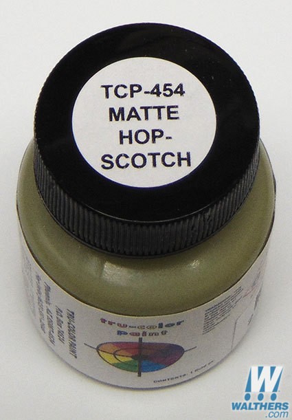 Matte Hopscotch Air Brush Paint