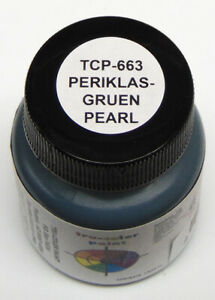Periklasgruen Pearl Air Brush Paint