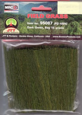 JTT95087 Field Grass Dk Green