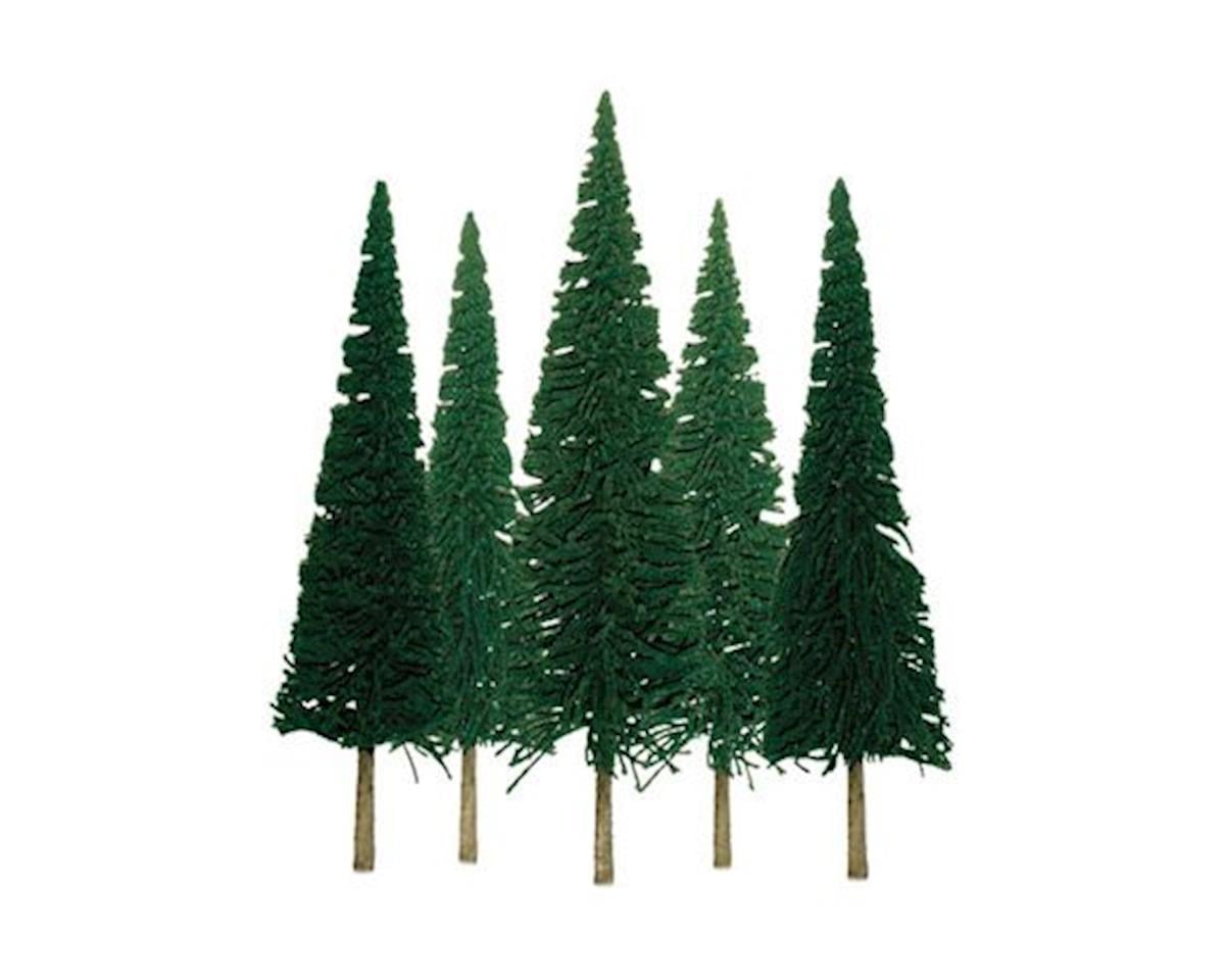 JTT92004 6-10 in. Super Scenic Pine Tree - Pack of 12