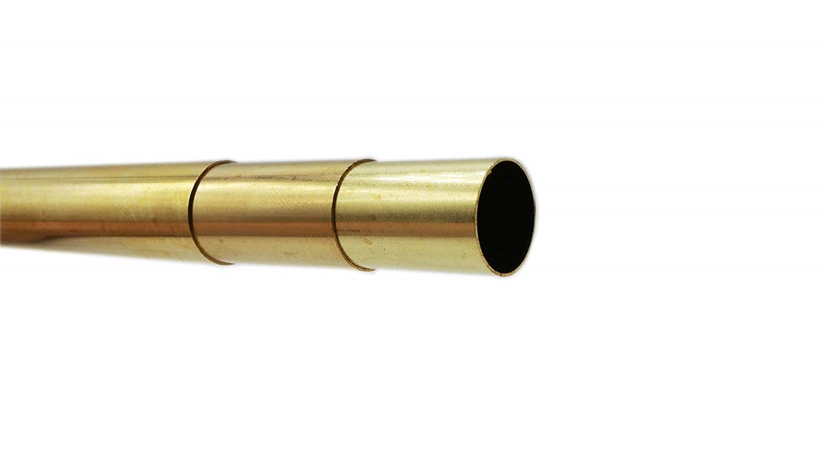K-S3402 Brass Telescopic Tube - 3 Piece