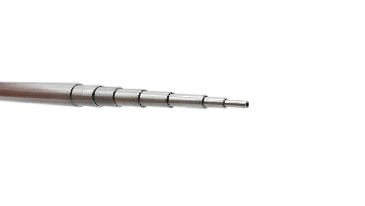 K-S3403 Aluminum Telescopic Tube - 8 Piece