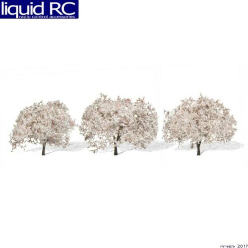Picture of Woodland Scenics WOO3594 1.75-2.25 in. Cherry Blossom Tree - Pack of 3