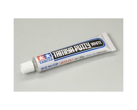 White 32 gram Putty