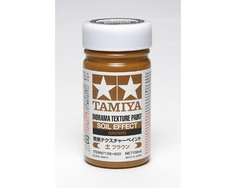 TAM87108 Brown Soil Effect - 100 ml