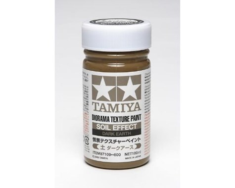 TAM87109 Dark Earth Soil - 100 ml