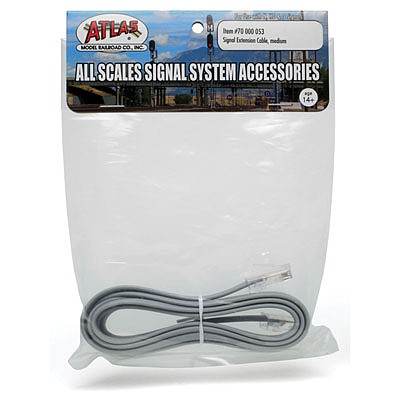 ATL70000053 Signal Extension Cable All Scales Signal System Medium