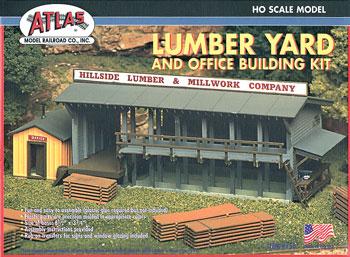 Picture of Atlas ATL750 Lumber Yard & Office Kit