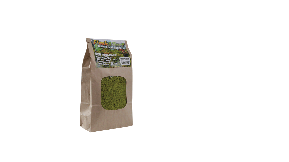 SEX802E Light Green Coarse 48 oz Eco