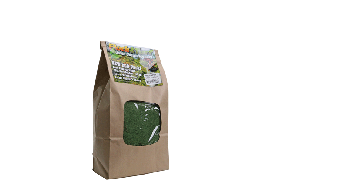 SEX806E Medium Green Coarse 48 oz Eco